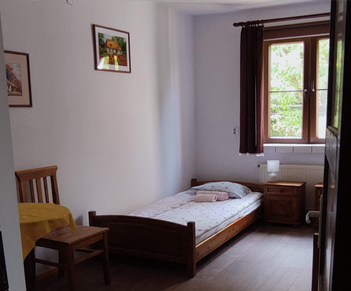 pokoj